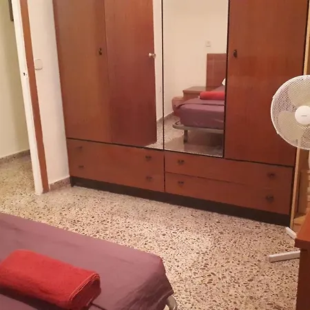 Проживание в семье Alicante_2 Аликанте