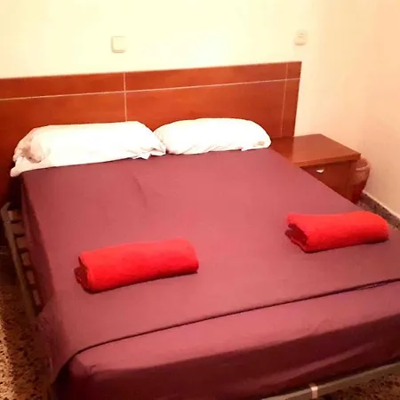 Alicante_2 Проживание в семье Аликанте